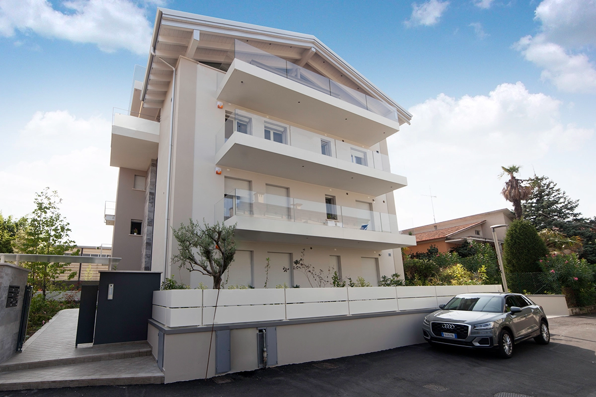 Palazzina Residenziale