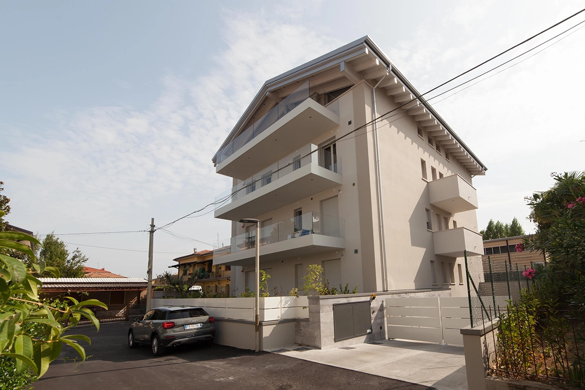 Palazzina Residenziale