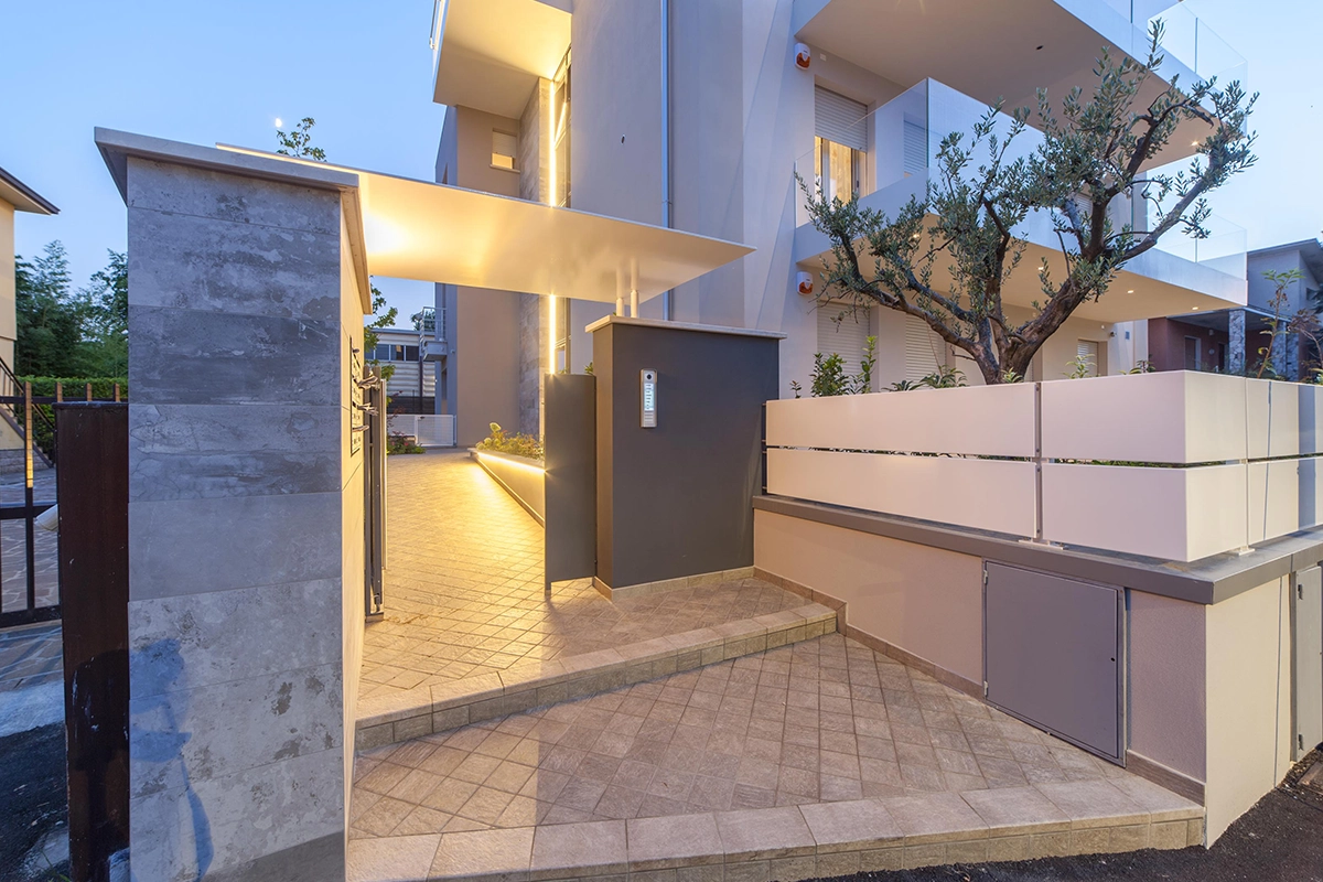 Palazzina Residenziale