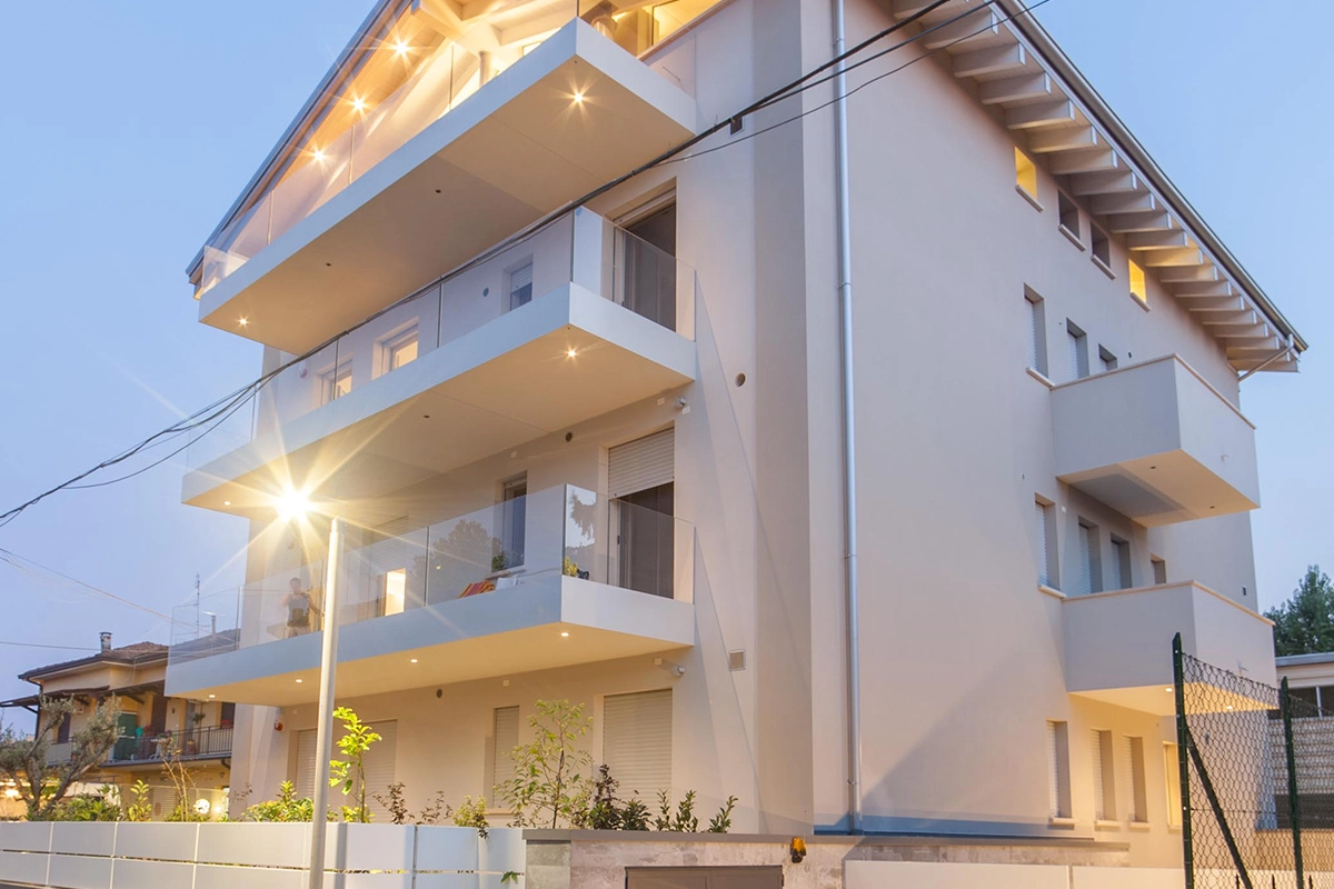 Palazzina Residenziale