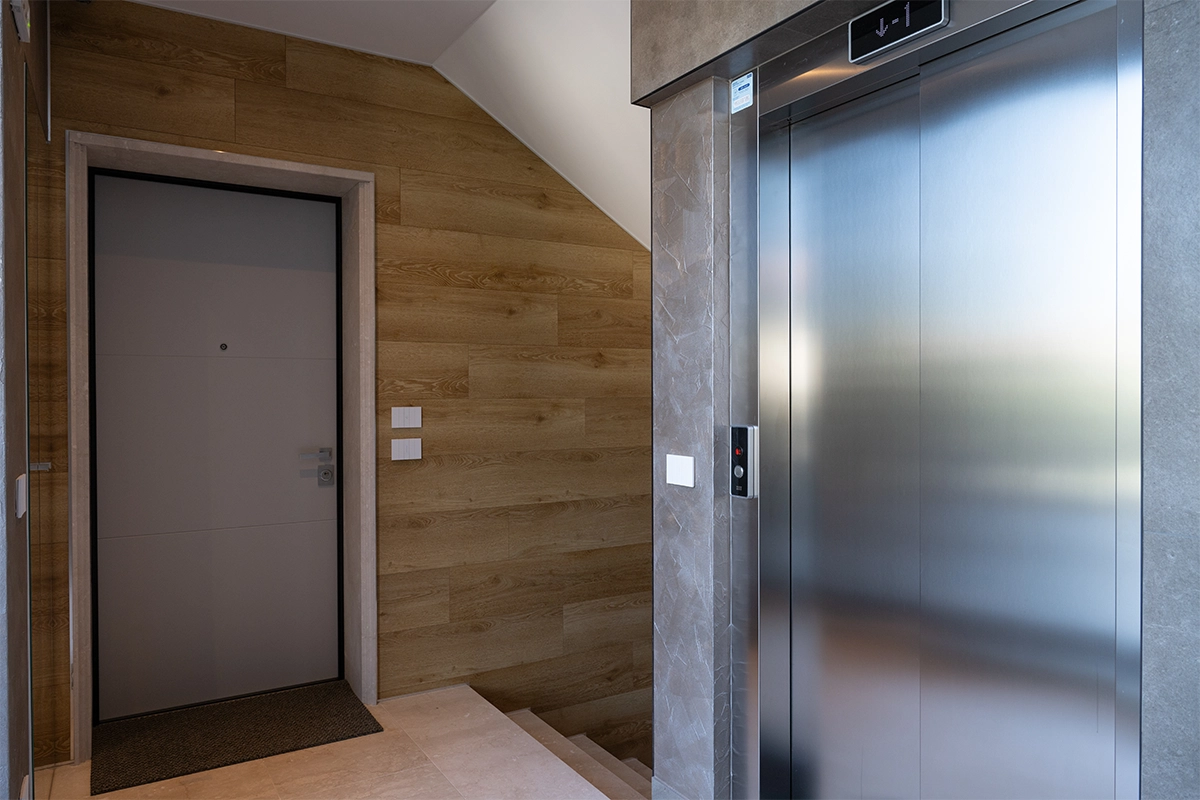 Palazzina residenziale