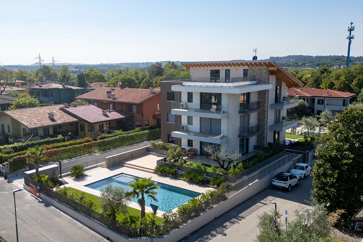 Palazzina residenziale