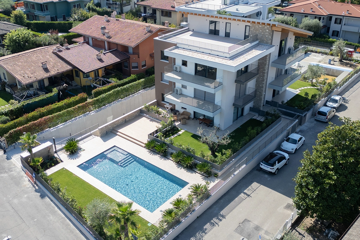 Palazzina residenziale