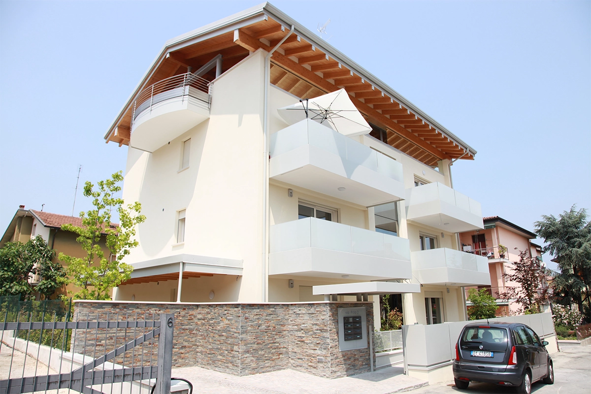 Palazzina Residenziale