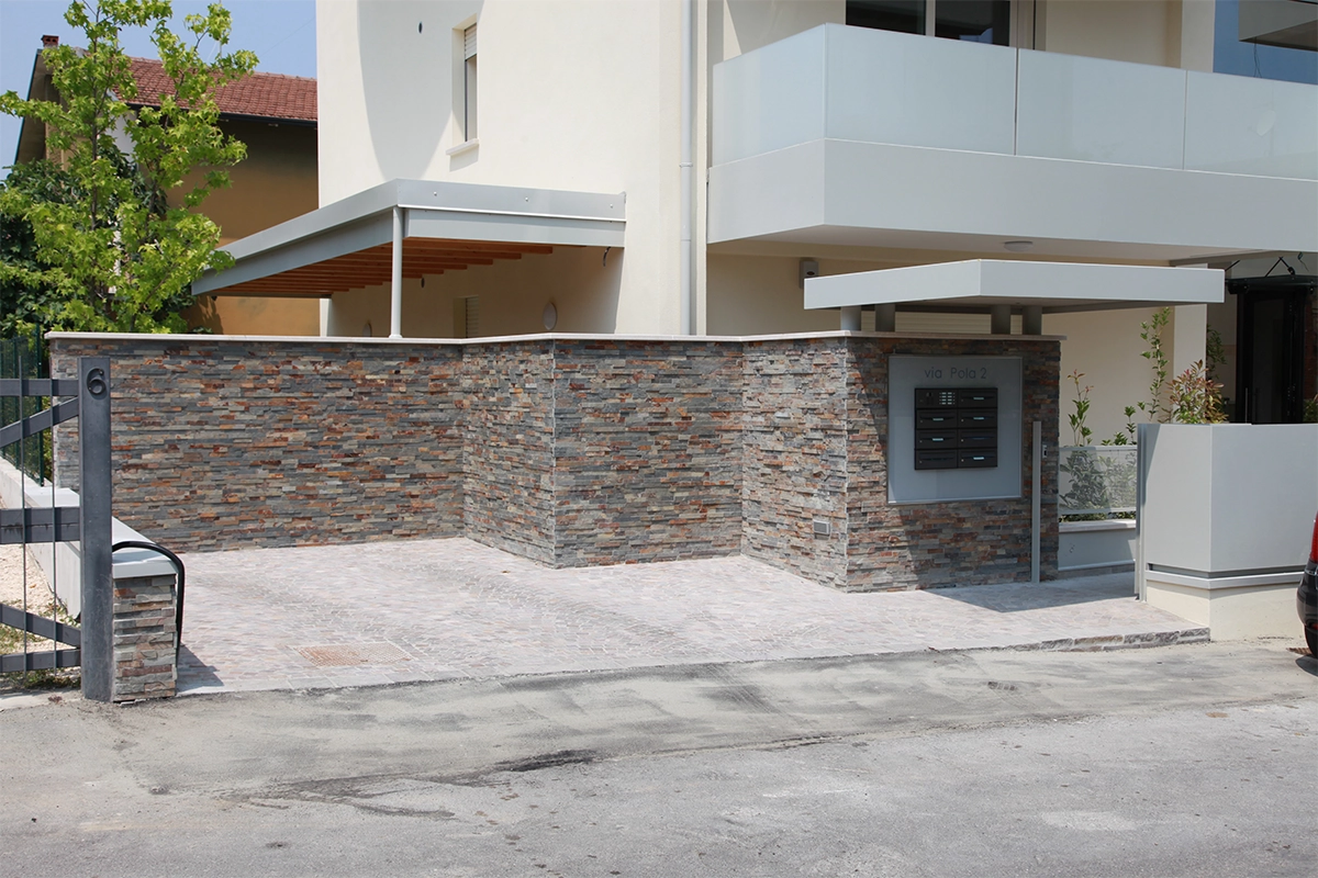 Palazzina Residenziale